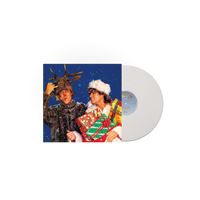Last Christmas Vinyle Blanc