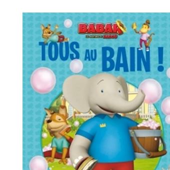 Badou - Au bain ! - 1