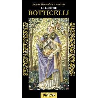Coffret Le Tarot de Botticelli