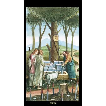 Coffret Le Tarot de Botticelli
