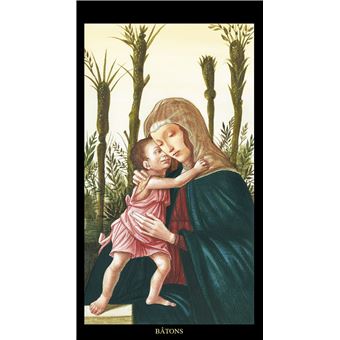 Coffret Le Tarot de Botticelli