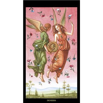Coffret Le Tarot de Botticelli
