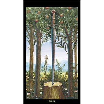 Coffret Le Tarot de Botticelli