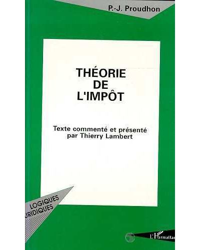 Theorie de l'impot