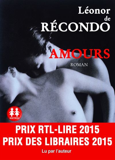 Amours - Léonor de Récondo - Texte lu (CD)