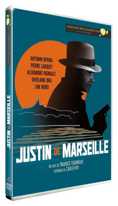 Justin de marseille