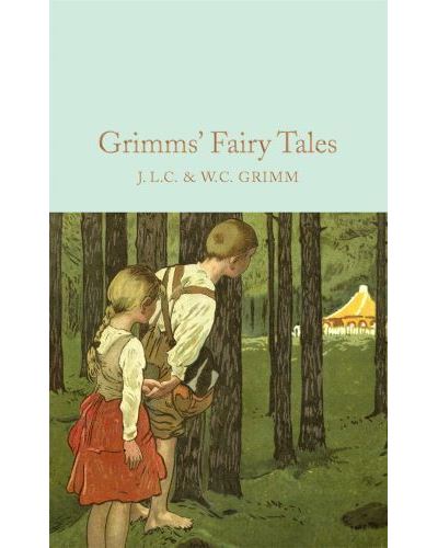 GRIMMS FAIRY TALES