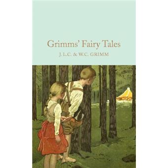 GRIMMS FAIRY TALES