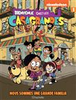 Bienvenue chez les Casagrandes - Tome 1