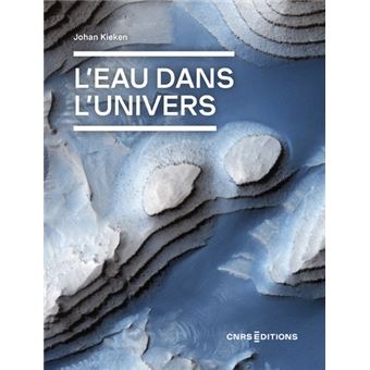 L'eau dans l'univers