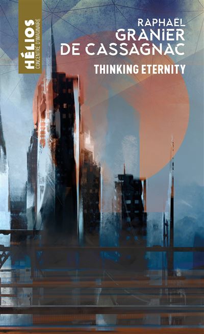 Thinking Eternity - Raphaël Granier de Cassagnac - Poche