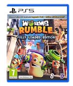 Worms Rumble Fully Loaded edition PS5