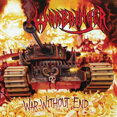 War Without End Vinyle jaune