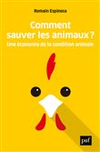 Comment sauver les animaux ?