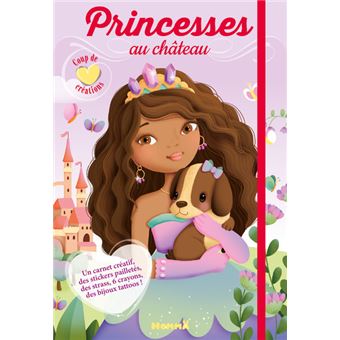 Princesses au château - Coup de coeur créations
