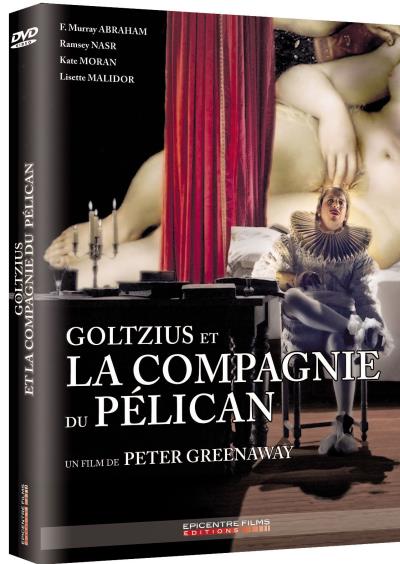 Goltzius et la compagnie du pélican  DVD