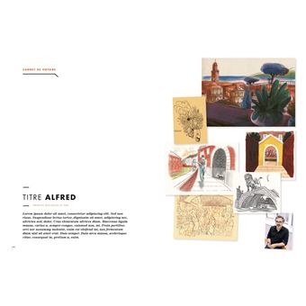 TINTIN C'EST L'AVENTURE N°15 - MARCHER Ou le début de l'aventure