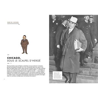 TINTIN C'EST L'AVENTURE N°15 - MARCHER Ou le début de l'aventure