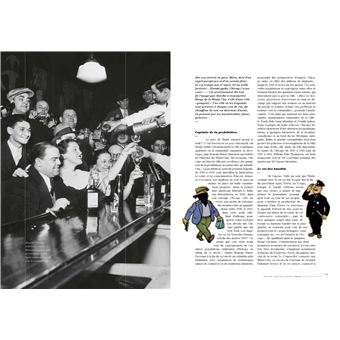 TINTIN C'EST L'AVENTURE N°15 - MARCHER Ou le début de l'aventure