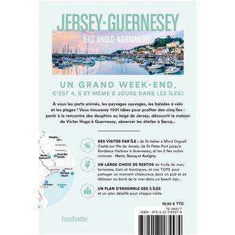 Îles anglo-normandes Un Grand Week-end
