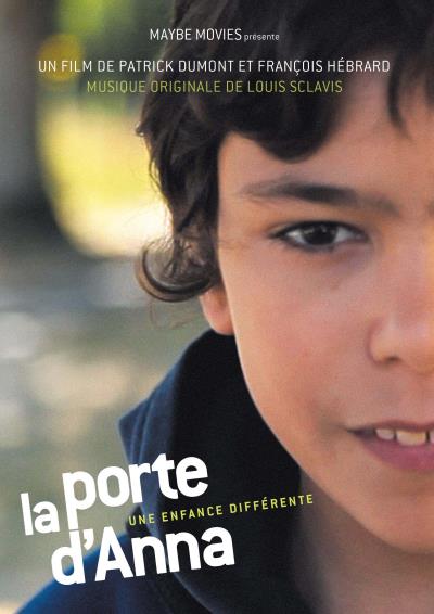 La porte d’Anna DVD