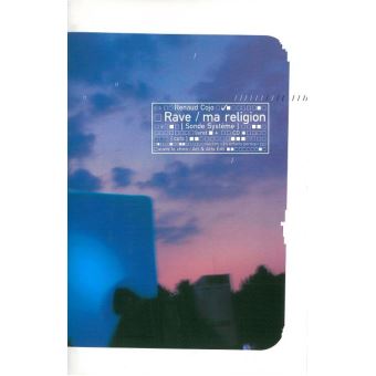 Rave / Ma Religion (+CD)