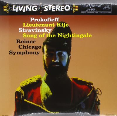 Lieutenant Kije - Song of the Nightingale