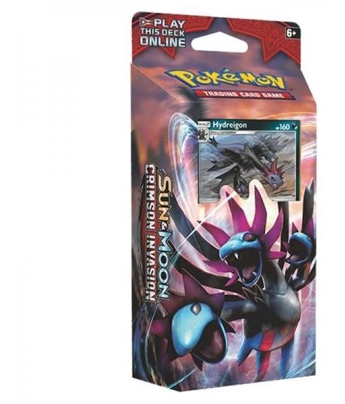 POKEMON EX SUN & MOON 4 - STARTER EN