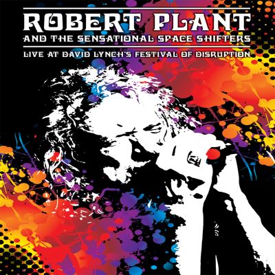 Live at David Lynch's Festival Of Disruption DVD