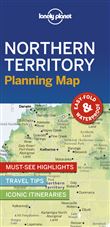 Northern Territory Planning Map 1ed -anglais-