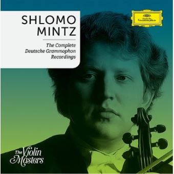 Complete Deutsche Grammophon Recordings Coffret Edition Limitée