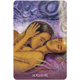 Guérison du coeur - Cartes oracle