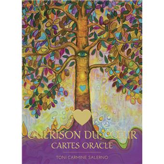 Guérison du coeur - Cartes oracle