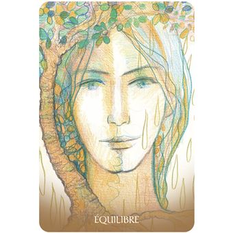 Guérison du coeur - Cartes oracle