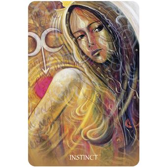 Guérison du coeur - Cartes oracle