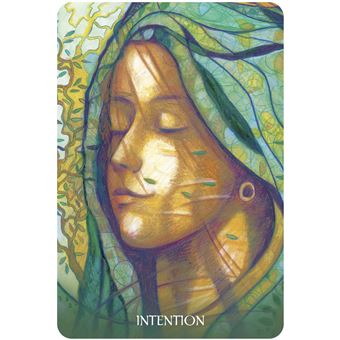 Guérison du coeur - Cartes oracle