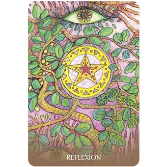 Guérison du coeur - Cartes oracle