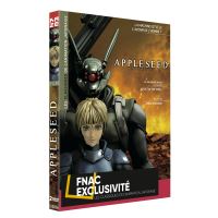 Appleseed Edition Collector Spéciale Fnac DVD