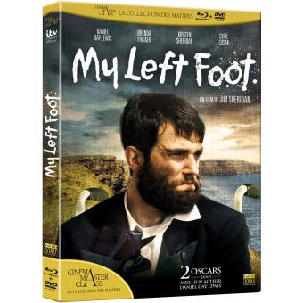 My Left Foot Combo Blu-ray DVD - 1