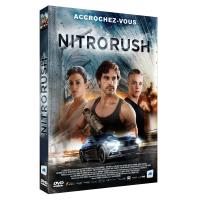 Nitro Rush DVD