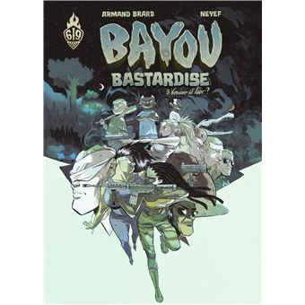 Bayou Bastardise - Voodoo U luv
