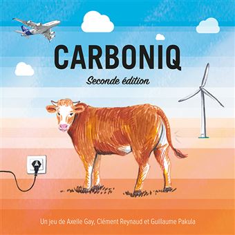 Carboniq 2nde édition