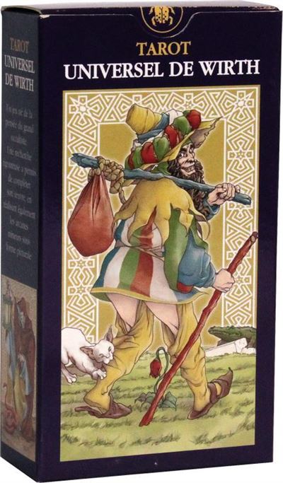 TAROT UNIVERSEL WIRTH