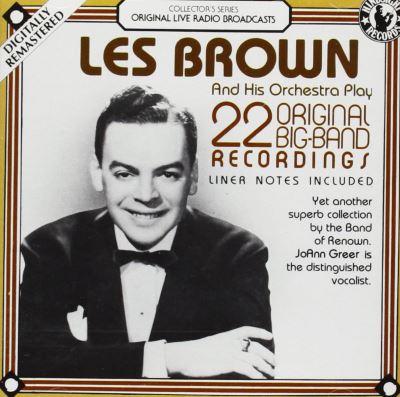 Play 22 original big band recordings 1957