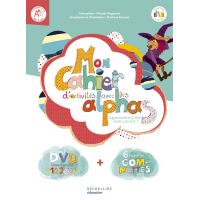 Mon cahier d'activités avec les Alphas