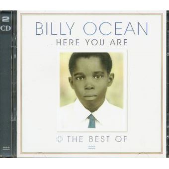 De slaapkamer schoonmaken Voorganger vasthouden Here You Are: The Best of Billy Ocean - Billy Ocean - Cd-album - Fnac.be