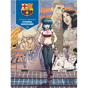 F.C. Barcelone - Éternel Barcelone