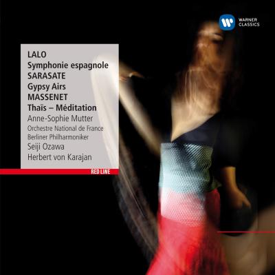 Symphonie espagnole - Airs bohémiens