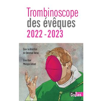 Trombinoscope des Evêques 2022-2023
