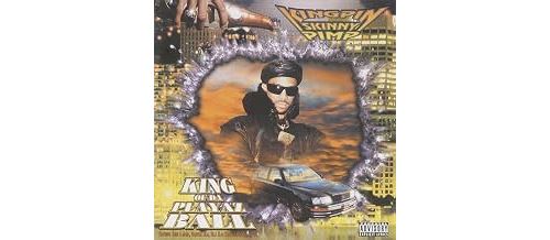 King of da playaz ball - Kingpin Skinny Pimp - CD album - Achat